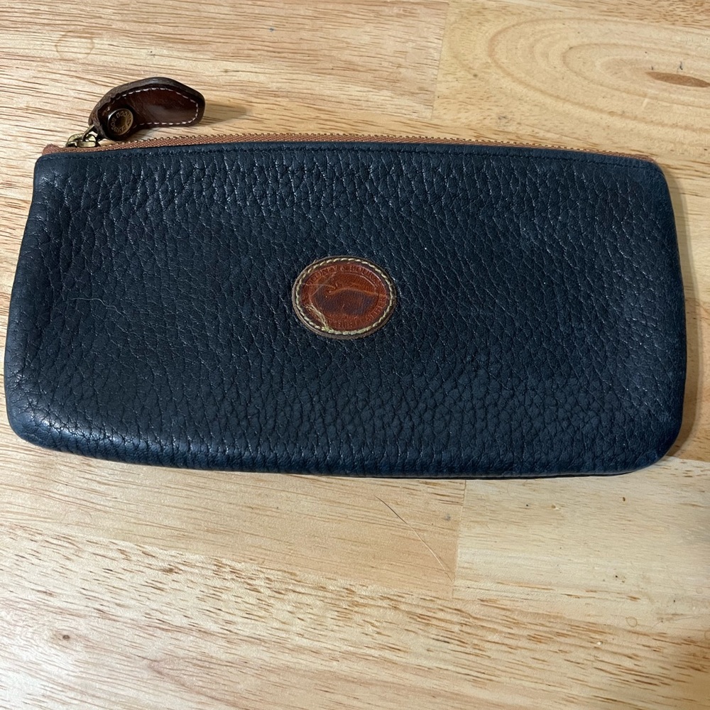 Vintage cosmetic case.